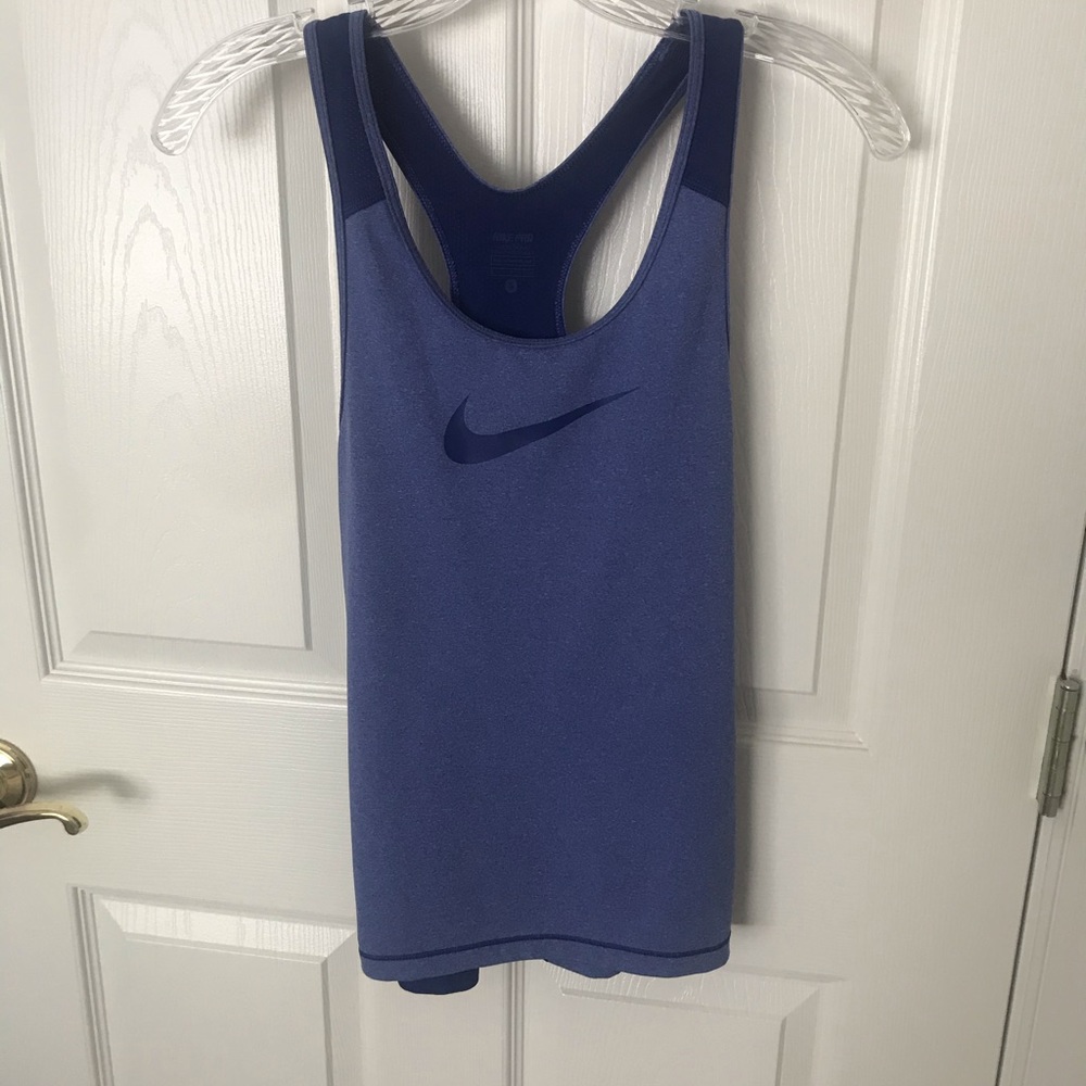 Nike Pro Athletic Tank